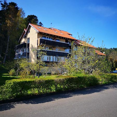 Milda Daire Juodkrantė Dış mekan fotoğraf