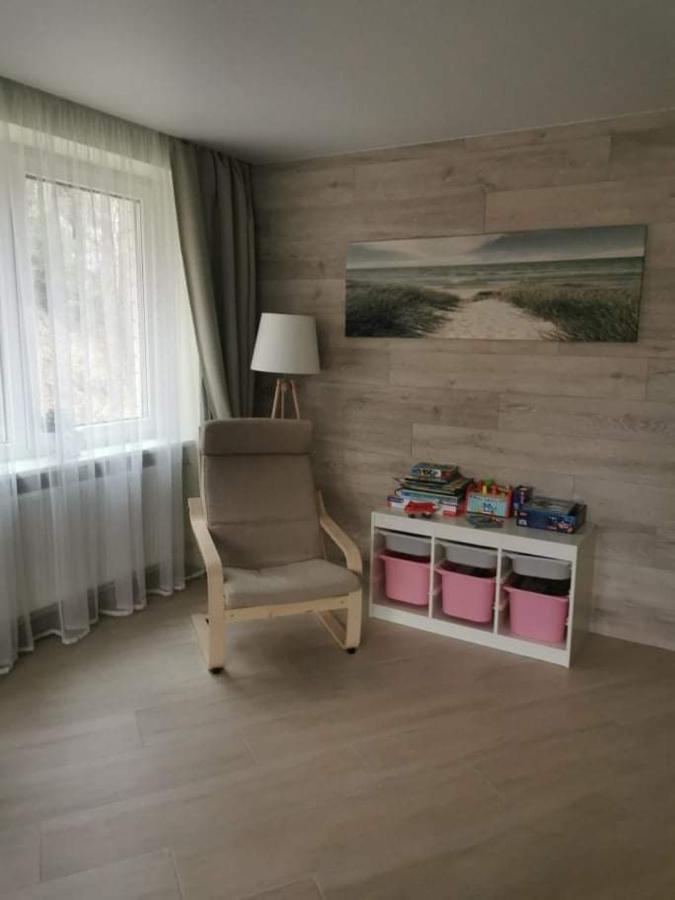 Milda Daire Juodkrantė Dış mekan fotoğraf