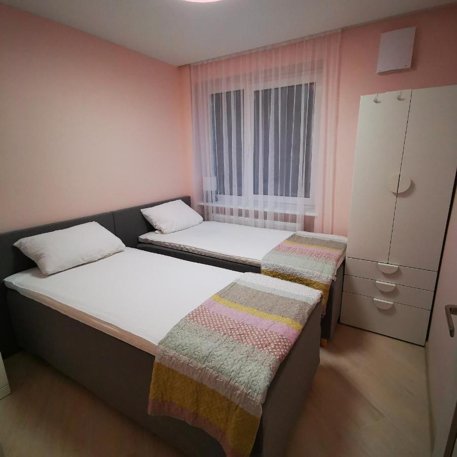 Milda Daire Juodkrantė Dış mekan fotoğraf