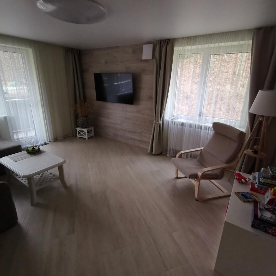 Milda Daire Juodkrantė Dış mekan fotoğraf