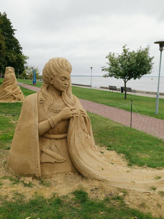 Milda Daire Juodkrantė Dış mekan fotoğraf