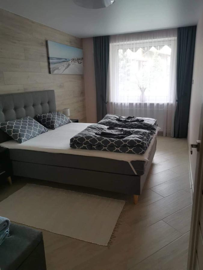 Milda Daire Juodkrantė Dış mekan fotoğraf